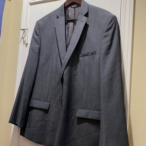 Suit Set (jacket and pants).